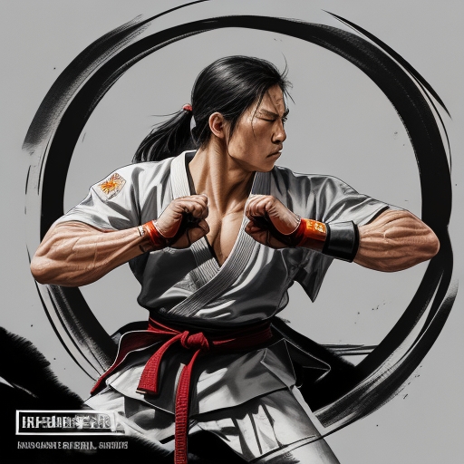 A Profundidade das Artes Marciais: Uma Exploração mais Detida em sua Filosofia e Variedade