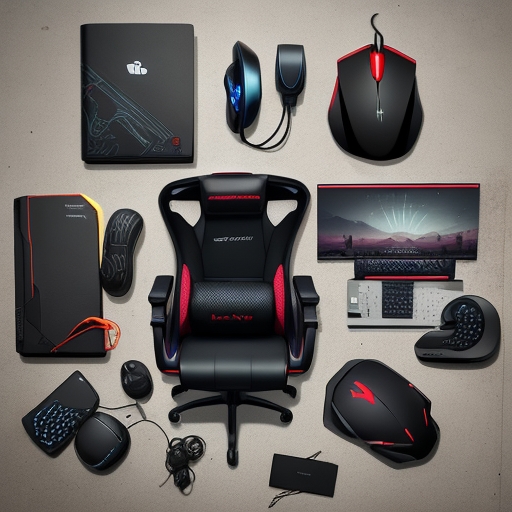 Acessórios Essenciais para Gamers: Um Guia Completo