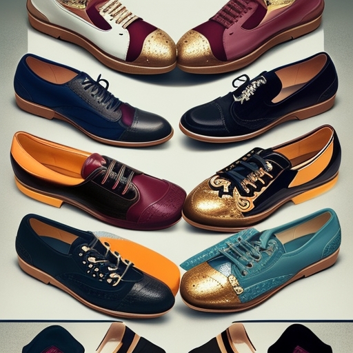 Análise de Sapatos de Moda: Conforto e Estilo