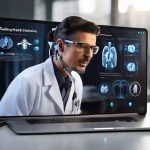 Avanços Tecnológicos que Revolucionam os Cuidados de Saúde: Uma Visão do Futuro da Saúde Digital