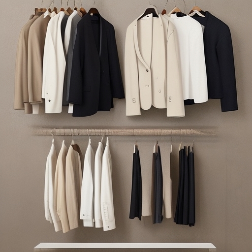 Como Criar um Guarda-Roupa Versátil com Peças Básicas