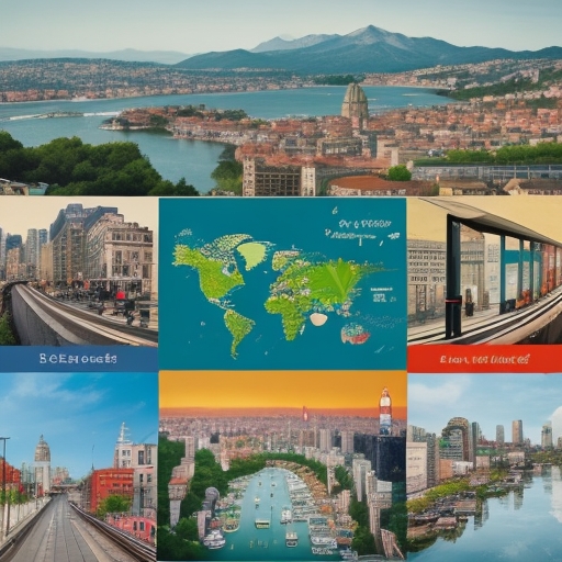 Consejos para Viajar con un Presupuesto Ajustado: Descubre el Mundo sin Gastar una Fortuna