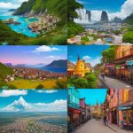 Destinos de Viagem Inusitados que Merecem a Sua Visita