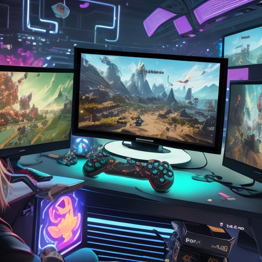 Las Tendencias de Juegos Más Populares en 2024: Explorando las Próximas Aventuras