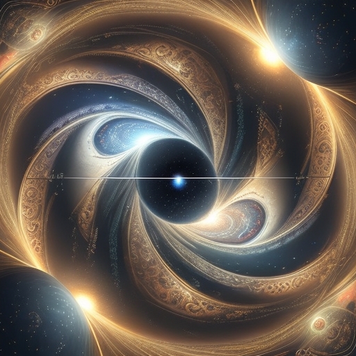 A Teoria do Espaço-Tempo: Uma Jornada Profunda nas Entrelaçadas Dimensões do Universo