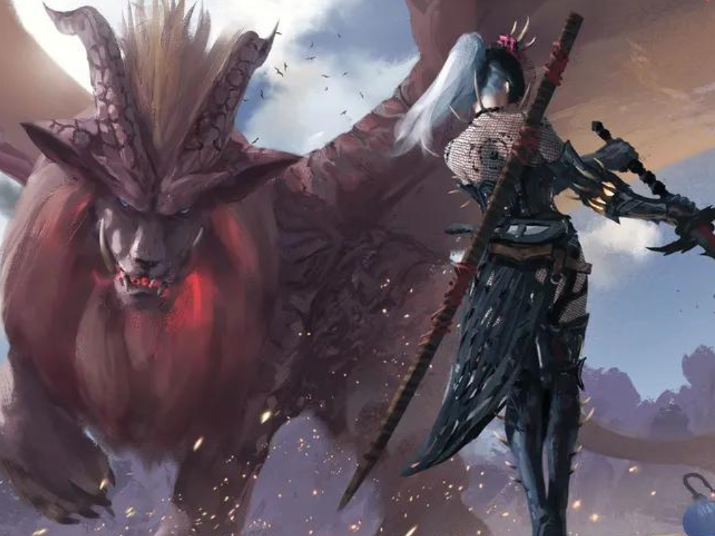 monster-hunter